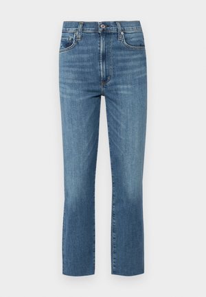 Citizens of Humanity CAIA - Tiesaus kirpimo džinsai - lawless medium vintage indigo