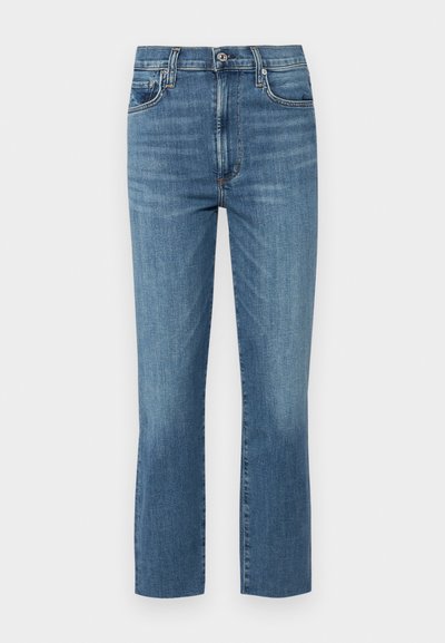 Citizens of Humanity CAIA - Straight leg jeans - lawless medium vintage indigo