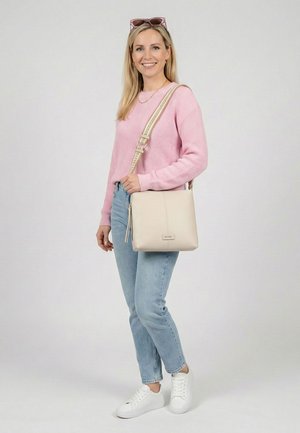 SURI FREY, SFY GRAY - Schoudertas - beige
