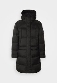 OLOMIS - Téli kabát - black
