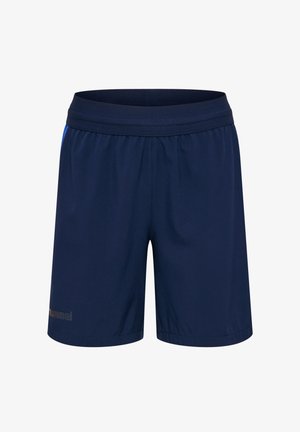 Hummel, UNISEX, granatowy
