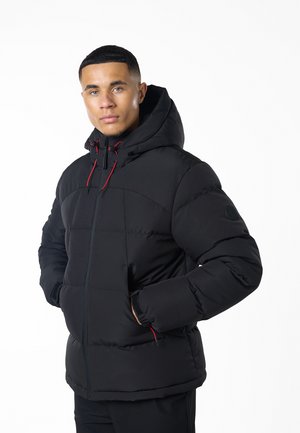CLOSURE London, RIPSTOP RACER JACKET - Veste d'hiver - black