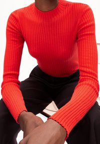 ARMEDANGELS Trui - red