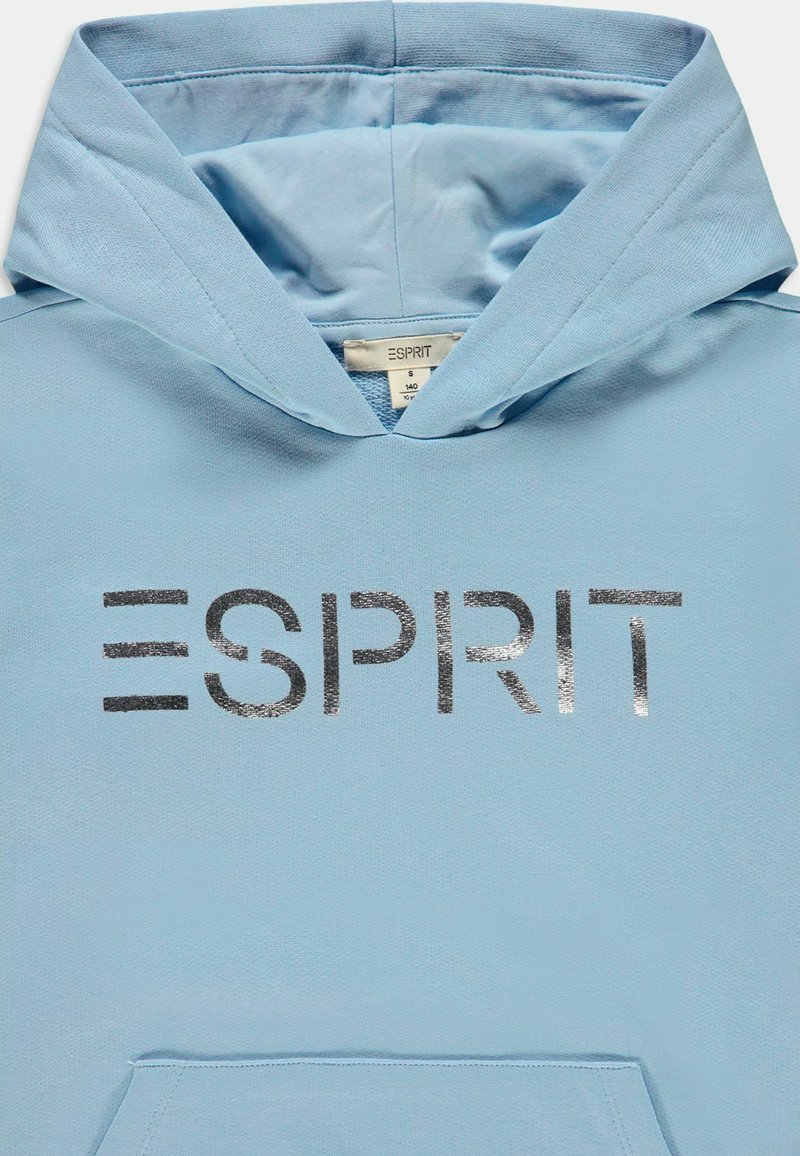 Kinder Pullover | Esprit Kapuzenpullover blue lavender/blau - ID63255 Kinder Pullover | Esprit Kapuzenpullover blue lavender/blau - ID63255