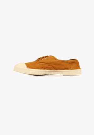Bensimon, LACET - Sneakers basse - moutarde