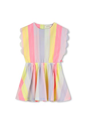 Robe en jersey - multicoloured