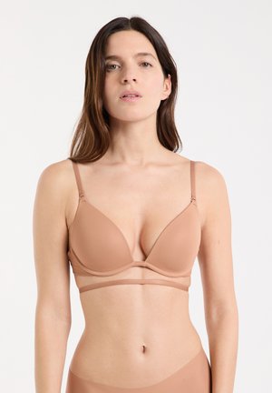 Etam, MULTIWAY - trägerloser/variabler BH - copper
