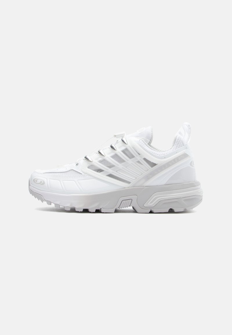 MM6 Maison Margiela ACS PRO - Sapatilhas - white/lunar rock