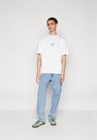 Pier One T-shirts med print - white