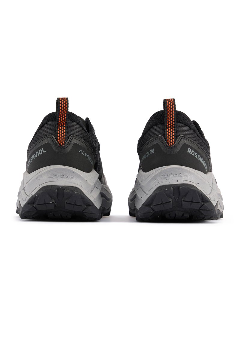 Heheja Chaussures De Randonnée Confortables Et Respirantes - Chaussures D'Escalade Douces Et Légères Pour Sport Et Plein Air (Noir, 38 EU)