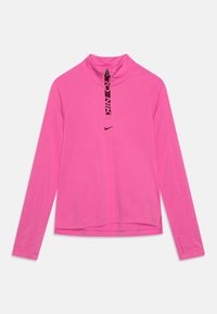 Nike Performance - DF UNISEX - Langarmshirt - playful pink/dark team red Thumbnail-Bild 1