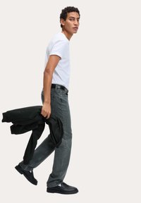 Marks & Spencer Vaqueros rectos - grey