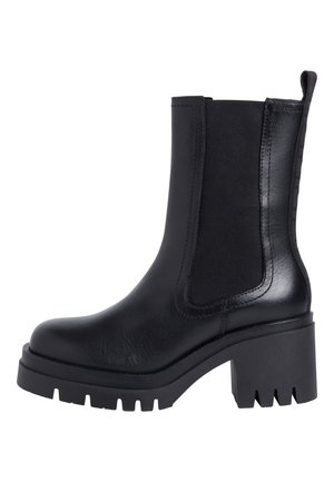 Tamaris CHELSEA - Stiefelette - black leather