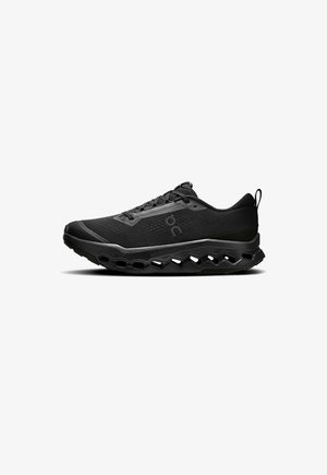 CLOUDSURFER TRAIL 2 - Zapatillas de trail running - black