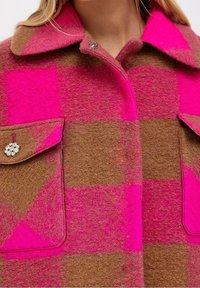 Liu Jo Jeans Mezisezónní bunda  - pink