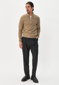 Matinique MALAGOON Z - Džemperis - beige