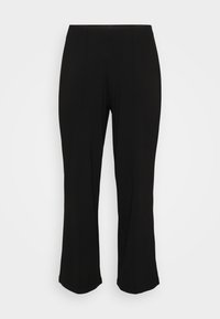 VMCEVA WIDE PULL ON  - Trousers - black