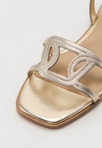 ALDO GREENGROVE  - Sandaler - gold