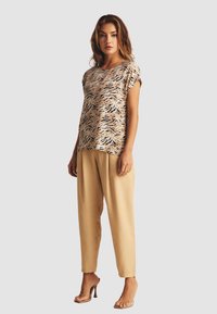 Freddy Pantalones - irish cream direct dyed