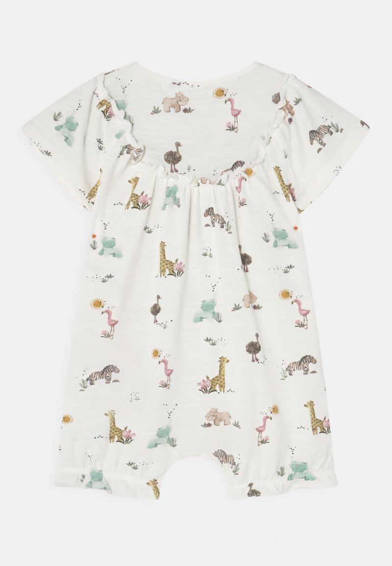 Kinder Jumpsuits & Playsuits | Name it NBFJANNIE SUNSUIT BOX 2 PACK Jumpsuit white alyssum/mehrfarbig - ZT45269 Kinder Jumpsuits & Playsuits | Name it NBFJANNIE SUNSUIT BOX 2 PACK Jumpsuit white alyssum/mehrfarbig - ZT45269