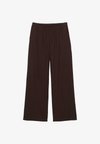Broek - brown
