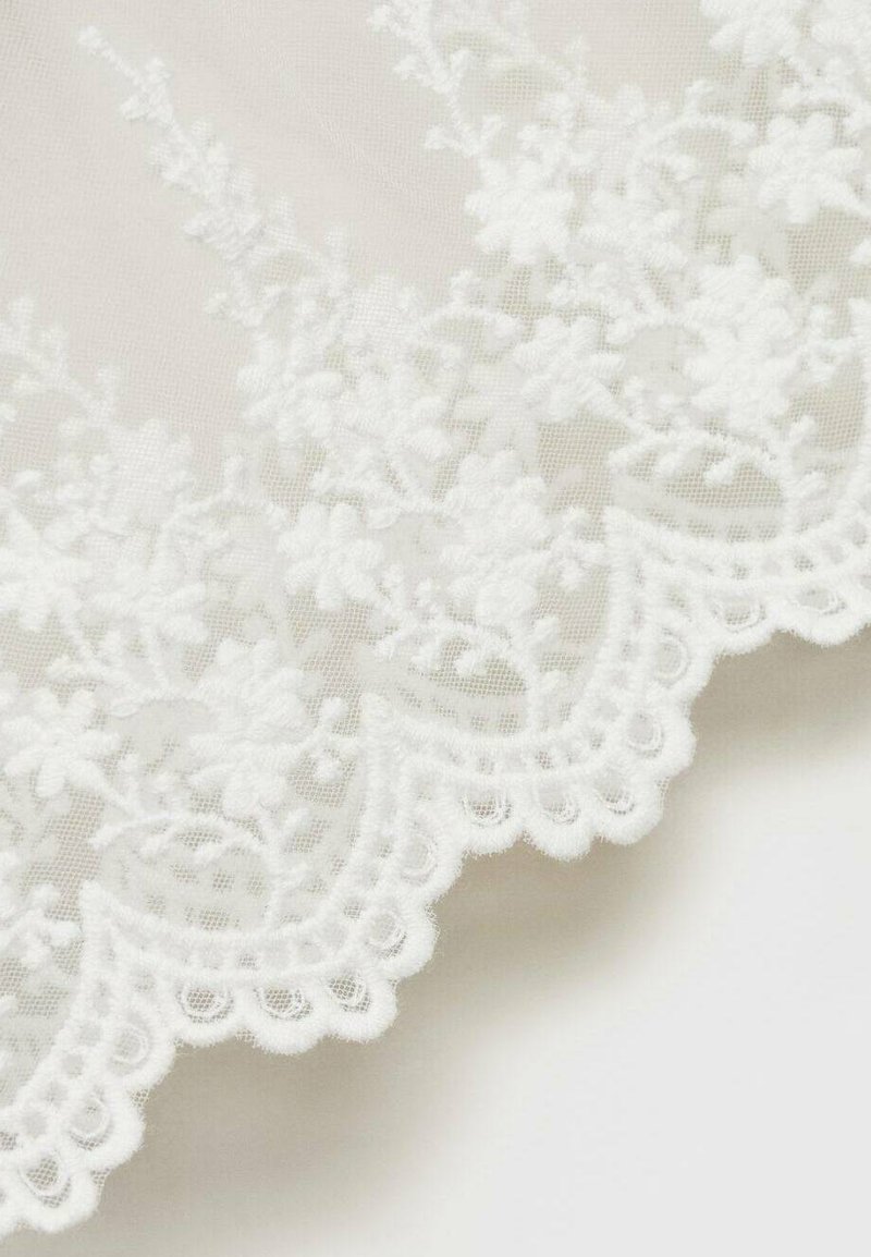 Mango Kids PENELOPE Abiti per occasioni speciali white/bianco