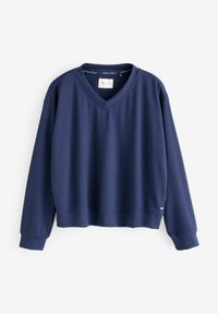 Next LONG SLEEVE - Pyžamová sada - blue