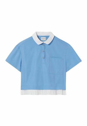 BELLA - Polo - myosotis