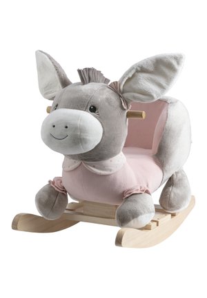 Sterntaler Schaukeltier Emmi Girl - Ride on - zartrosa
