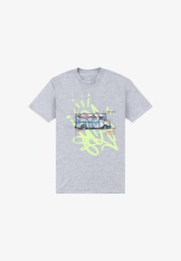 Vybráno, light heather grey