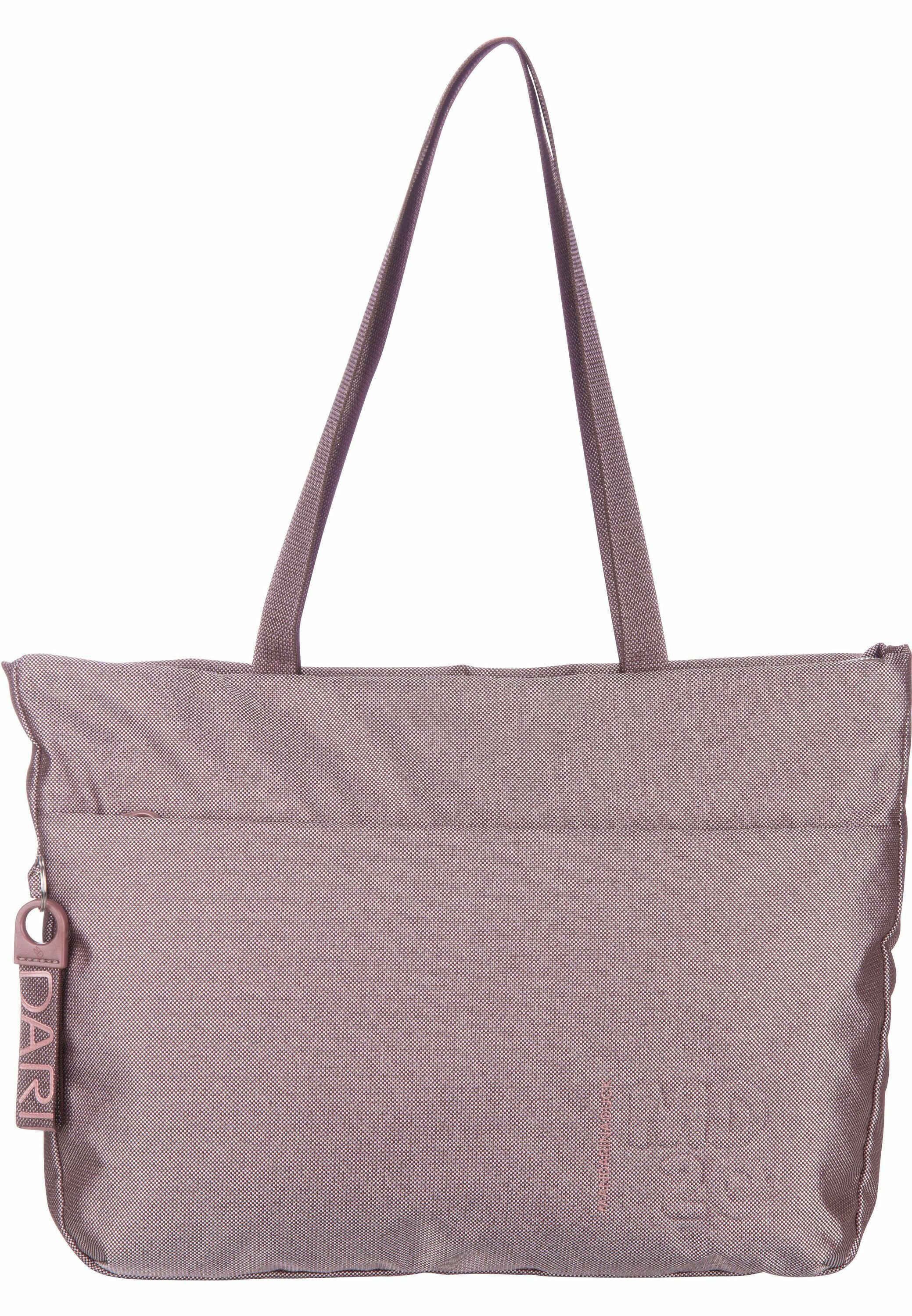Mandarina Duck Hunter Tote bag nylon dark blue - P10VCT1520Q | wardow.com