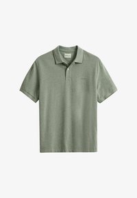 Non sélectionné, dry herb green