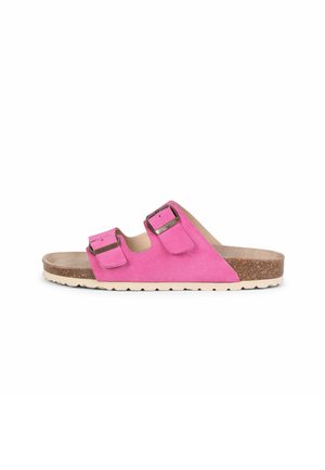 MiMao, BORA - Sandalias con plataforma - fucsia