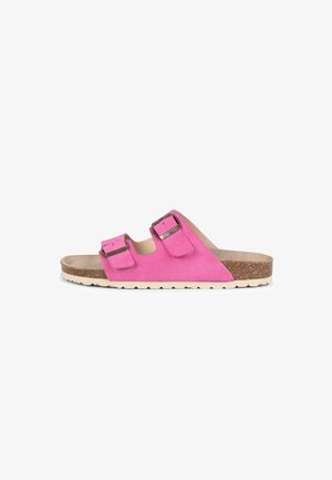 MiMao, BORA - Sandalias con plataforma - fucsia