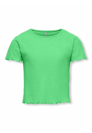 Kids ONLY KOGNELLA O NECK - T-shirt basic - spring bouquet