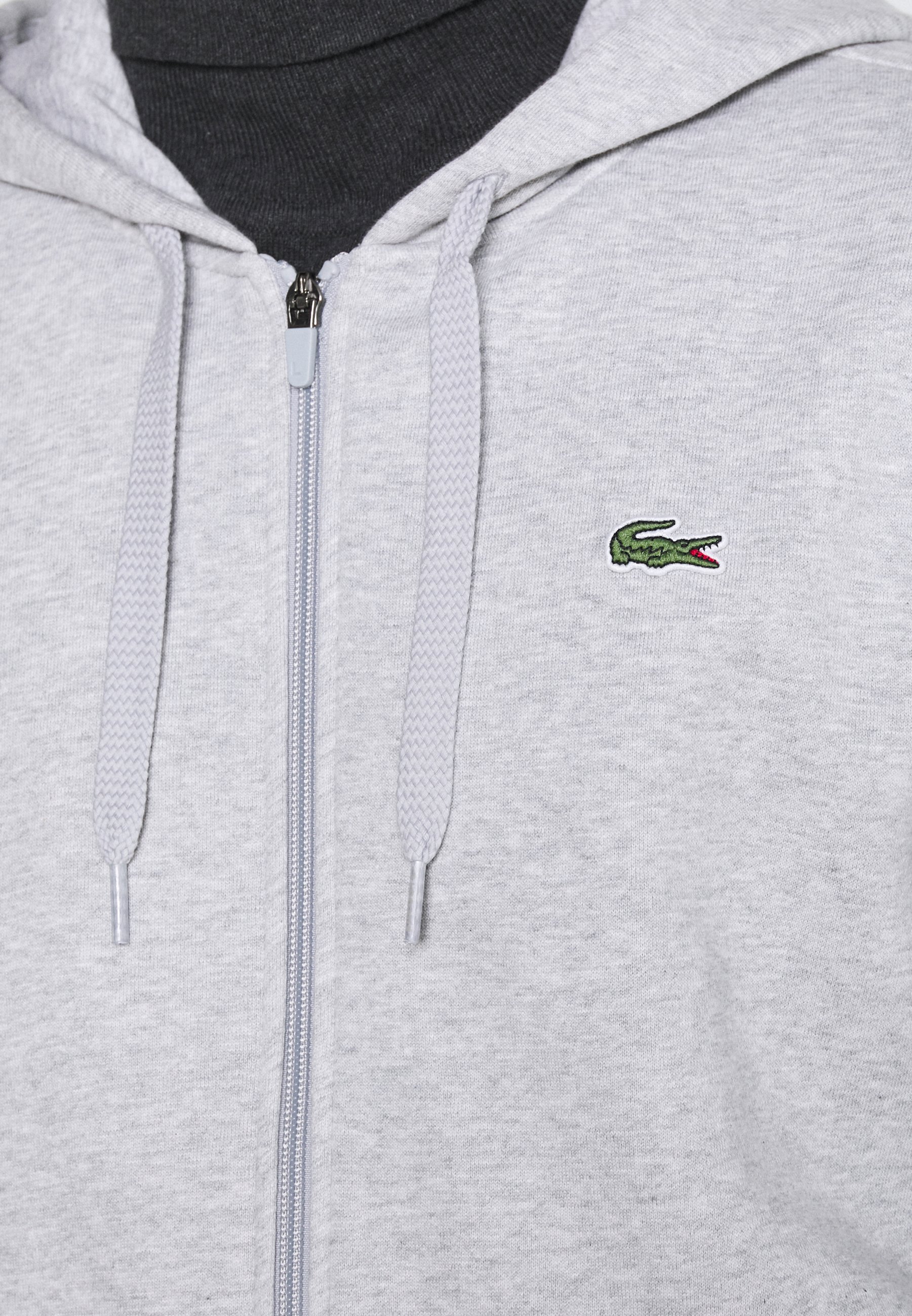 lacoste hood