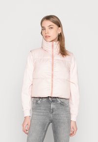 ONLY RICKY SHORT REV OTW NOOS - Colete - cameo brownpeach
