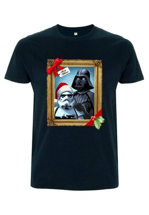 Star Wars STAR WARS CLASSIC SITHMAS - T-shirt z nadrukiem