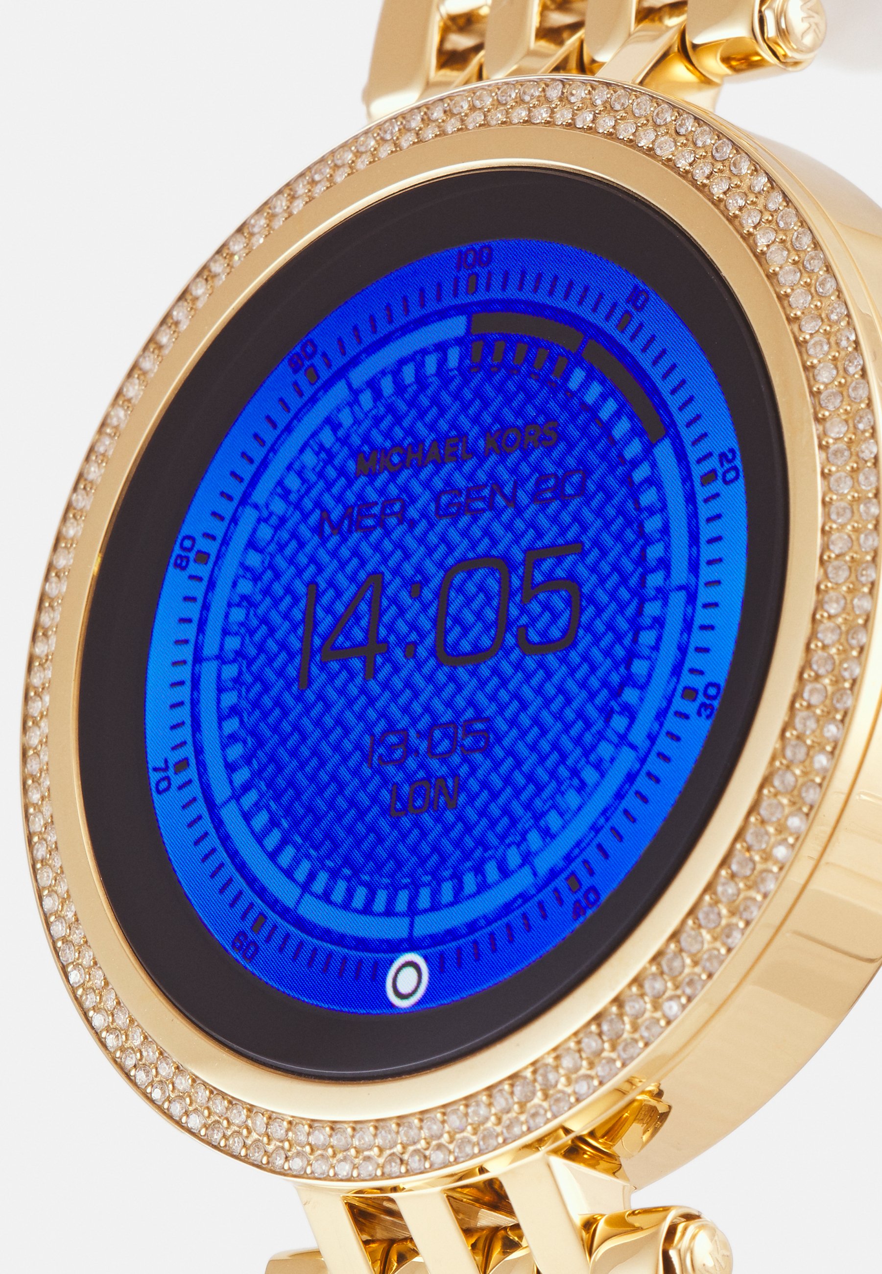 Michael Kors Access GEN 5E DARCI - Smartwatch - gold-coloured/goudkleurig -  Zalando.be
