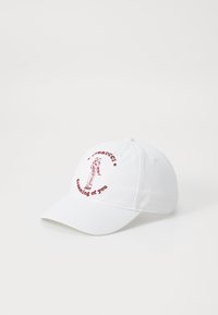 DREAMING OF YOU BASEBALL UNISEX - Šiltovka - white