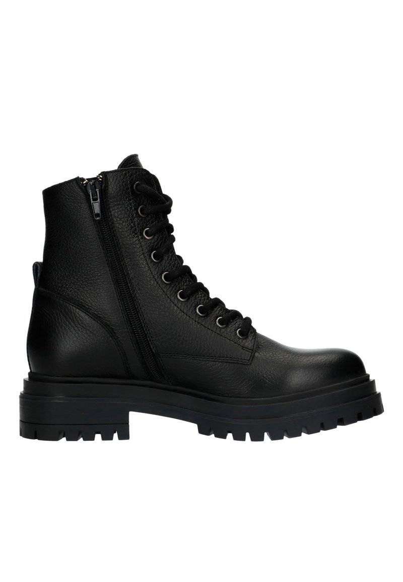 Damen Ankle Boots | sacha Schnürstiefelette schwarz - TC09230 Damen Ankle Boots | sacha Schnürstiefelette schwarz - TC09230