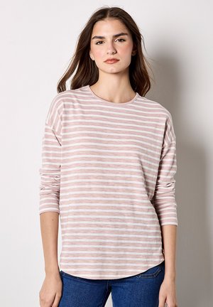 - Bluzka z długim rękawem