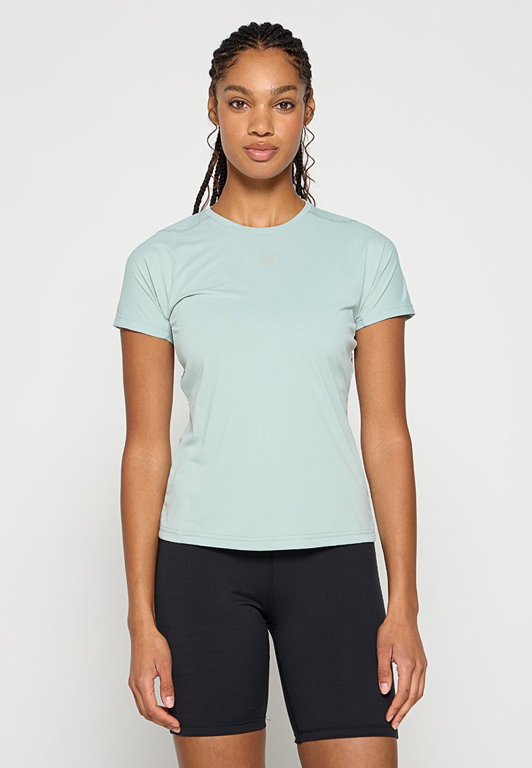 4F Sport T-shirt mintgroen 4F Sport T-shirt mintgroen