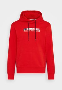 Tommy Jeans Bluza z kapturem