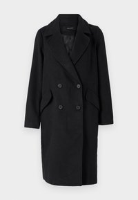 VMKIKKI LONG COAT - Palton clasic - black
