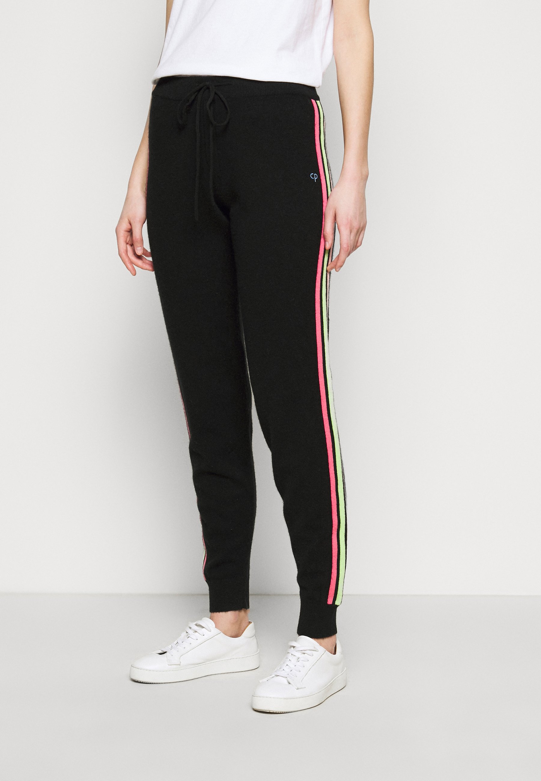 CHINTI \u0026 PARKER STRIPE LEG TRACK PANTS 