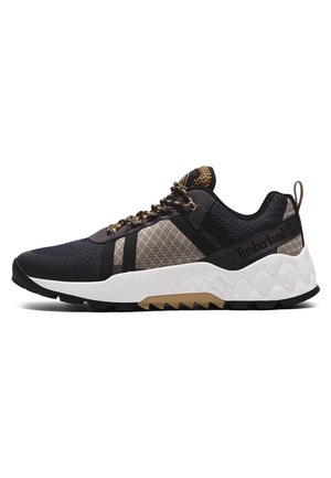 SOLAR WAVE - Sneakers - blackened pearl