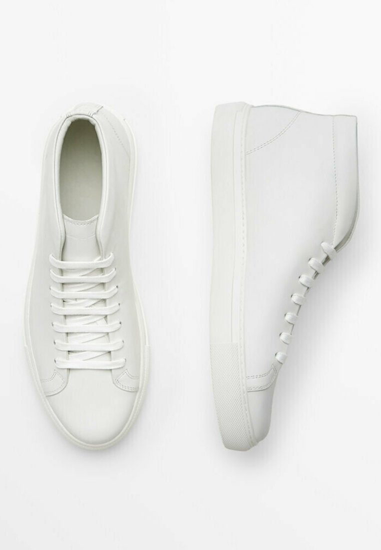massimo dutti sneaker weiß
