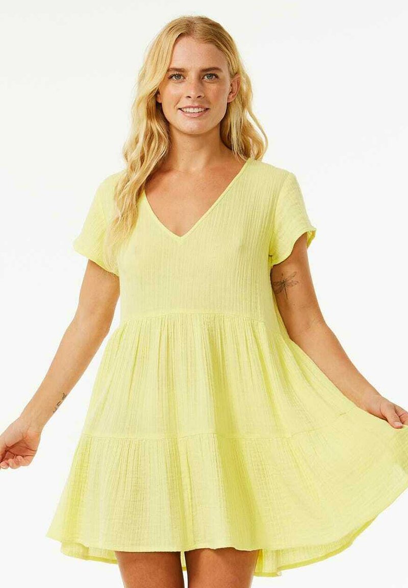Rip Curl PREMIUM - Accessorio da spiaggia - bright yellow