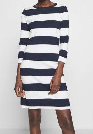 Etuikleid - dark blue